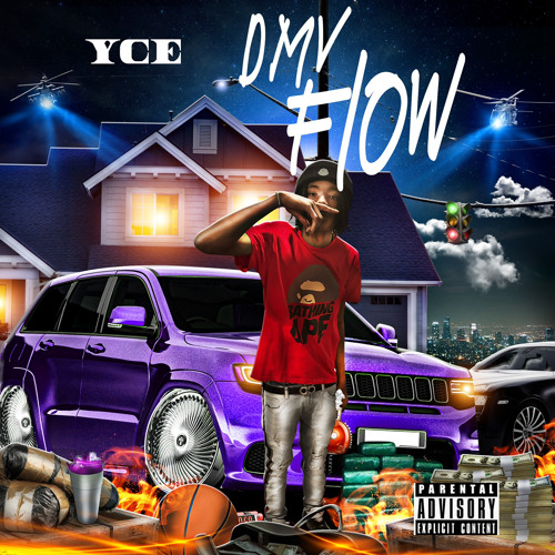 YCE - DMV FLOW (Prod. Solitude)