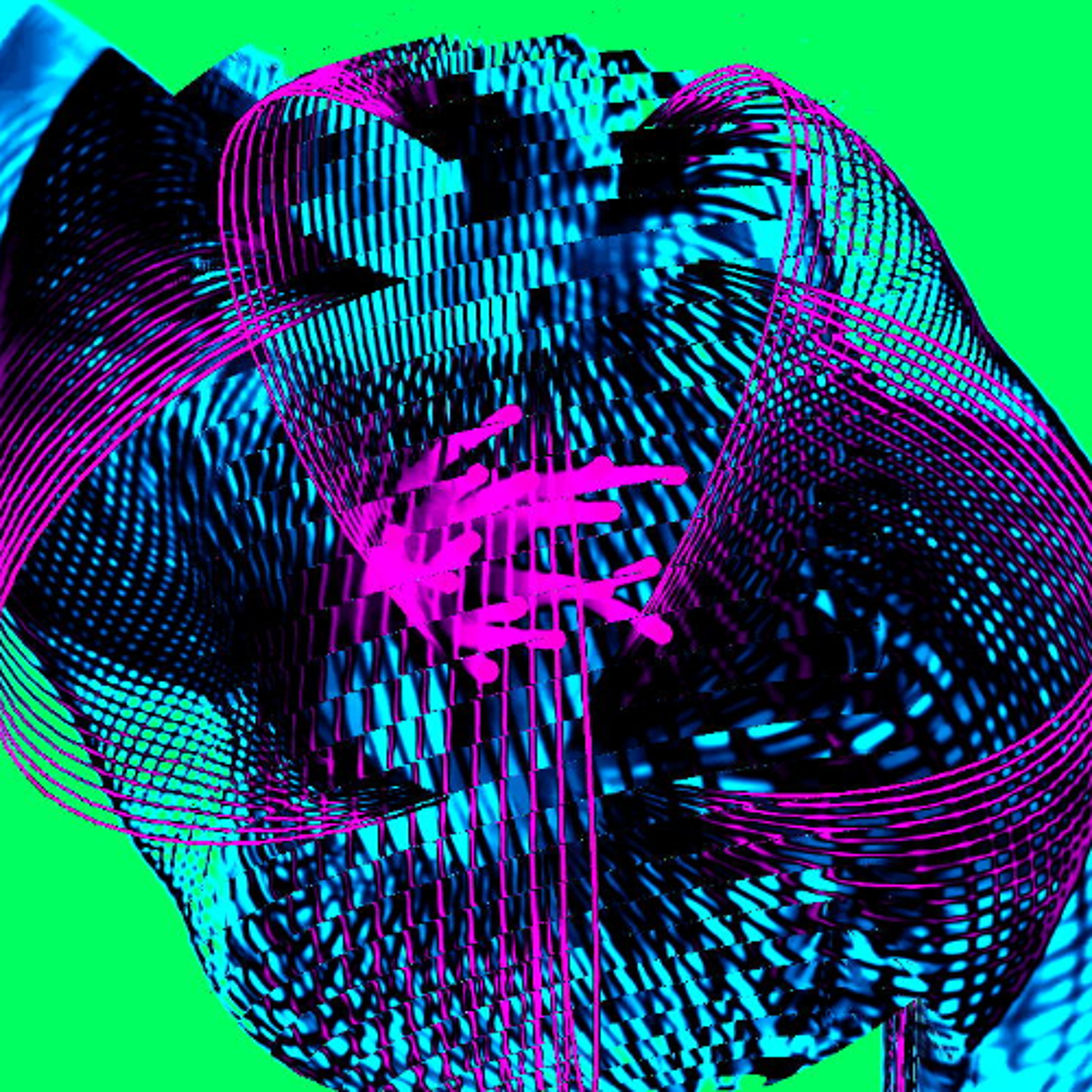 PLATO No. 10648 Melting Dusk episode artwork
