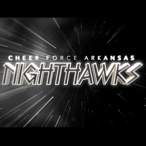 Cheer Force Arkansas Nighthawks 2022-23 - Sorority/Fraternity Theme - Open Coed 6 (Twister Package)