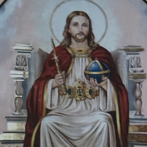 Combined intercessions for the Male and female martyrs and saints