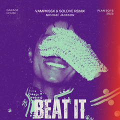 Michael Jackson - Beat It (vampkissx, SoLove remix)
