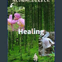 ??pdf^^ 💖 Healing: Capturing the beauty of nature through photography Hanako no Sekai (Japanese Ed