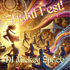 live @ Shakti Fest! May 2025