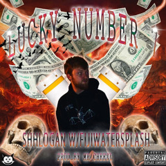 LUCKY NUMBER 7 w/ FIJIWATERSPLASH (prod. MR CHEEZL)
