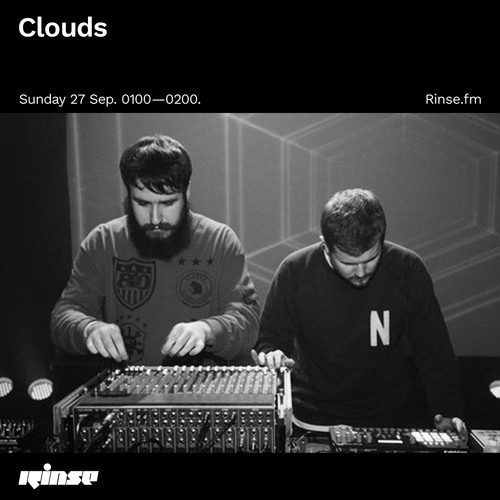 Clouds - 27 September 2020