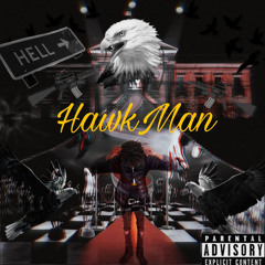 JayFlacko7x- HawkMan