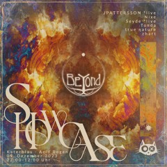 BeYond Showcase @ Acid Bogen, Kater Blau | 09.12.2023