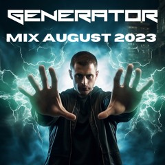 Generator Mix August 2023
