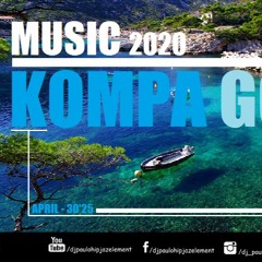 Dj Paulo - Kompa Gouyad (April 2020) - 30'25