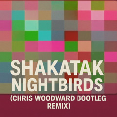Shakatak – Night Birds (Chris Woodward Bootleg)