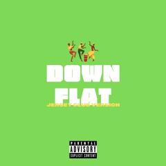 Down Flat (bounce)