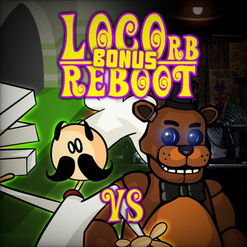 Papa Louie vs. Freddy Fazbear - Rap Battle! (2022) 