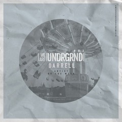 Darrell @ Artist of the Week #02 / We Are Underground Music