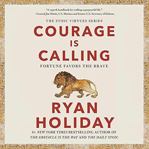 🧂Read *Book* Courage Is Calling Fortune Favors the Brave 🧂