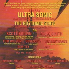 FUBAR 1995 - Inner Rhythm - SEM-TEX