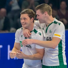 Van zware enkelblessure naar Korfbal League finale beslissen! - ALLsportsradio LIVE! 17 april 2024