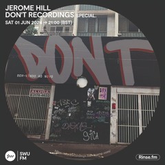 Jerome Hill - 01 June 2024