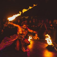 Sabine Blaizin @ House of Yes 1.14.23 ☆ Palo Santo