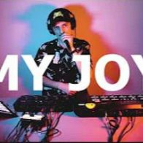 INKIE - My Joy