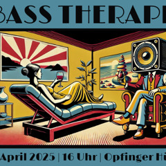 Psytrance Therapy with Macro and TAEPSYLON @Basstherapie 2025