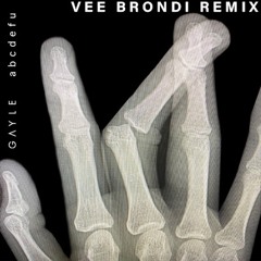 Abcdefu (Vee Brondi Remix)