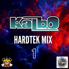 Kalbo - Hardtek Mix Tikal Sound Records #1