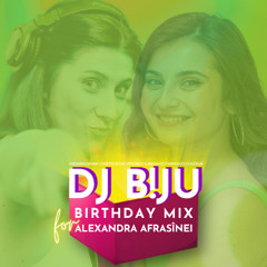 Birthday Mix for Alexandra Afrasînei