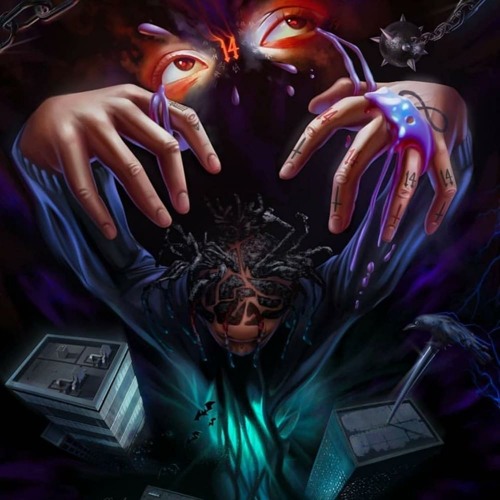 Trippie- Blue Cheeze