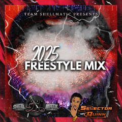 TEAM SHELLMATIC 2025 FREESTYLE JUGGLING BY SELECTORQUINN