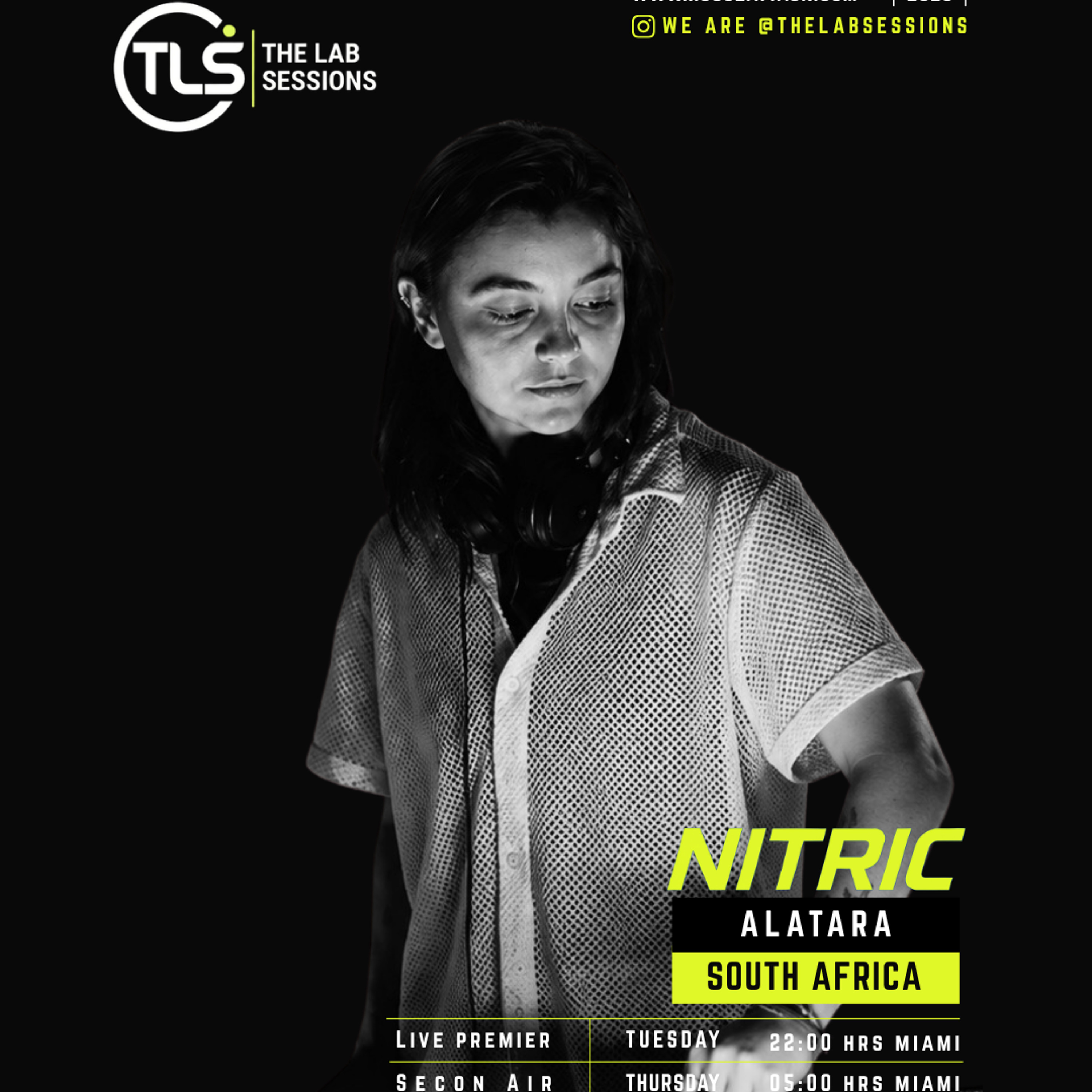Alatara (ZAF) - Nitric - TLS episode artwork