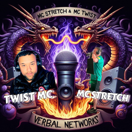 MC STRETCH + TWIST MC | 🔥 STUDIO BONUS TEAR OUT 🔥 - DJT 🎧 🎛️ 💿 🎚️