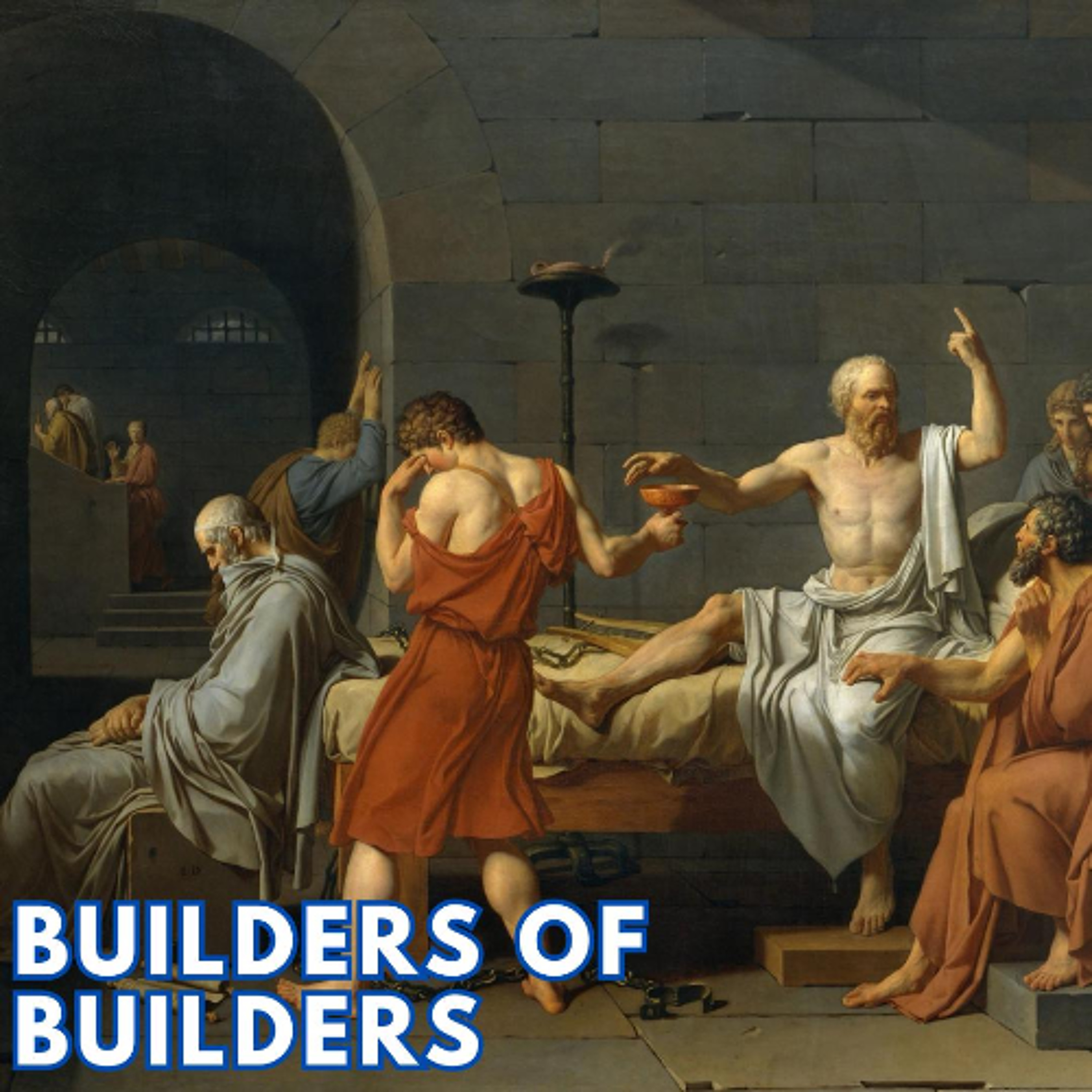 BUILDERS OF BUILDERS