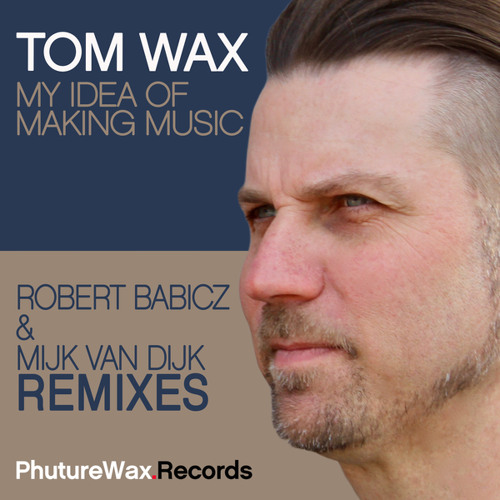 My Idea of Making Music (Mijk Van Dijk Subconscious Remix)