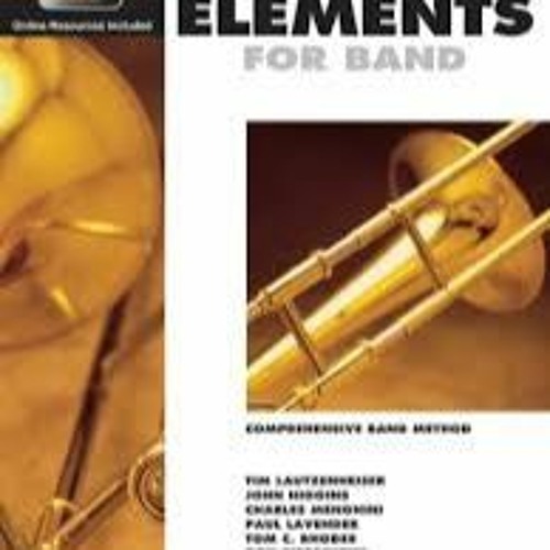 Stream Essential Elements 2000 Book 1 for Trombone Learn from the Pros