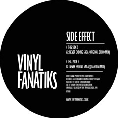 Side Effect - Never Ending Saga - VFS081 - 192mp3 clip