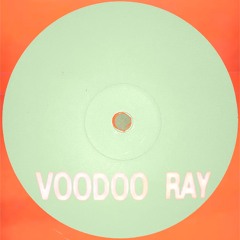 FREE DL A Guy Called Gerald - "Voodoo Ray" (Noneohone Edit)
