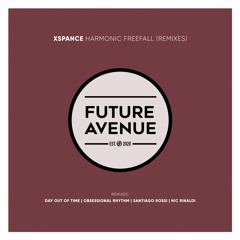 PREMIERE: XSPANCE - Harmonic Freefall (Obsessional Rhythm remix) [Future Avenue]