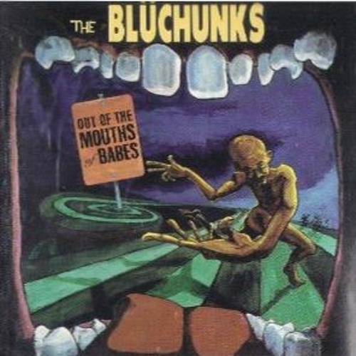 The Blüchunks - Minuteman