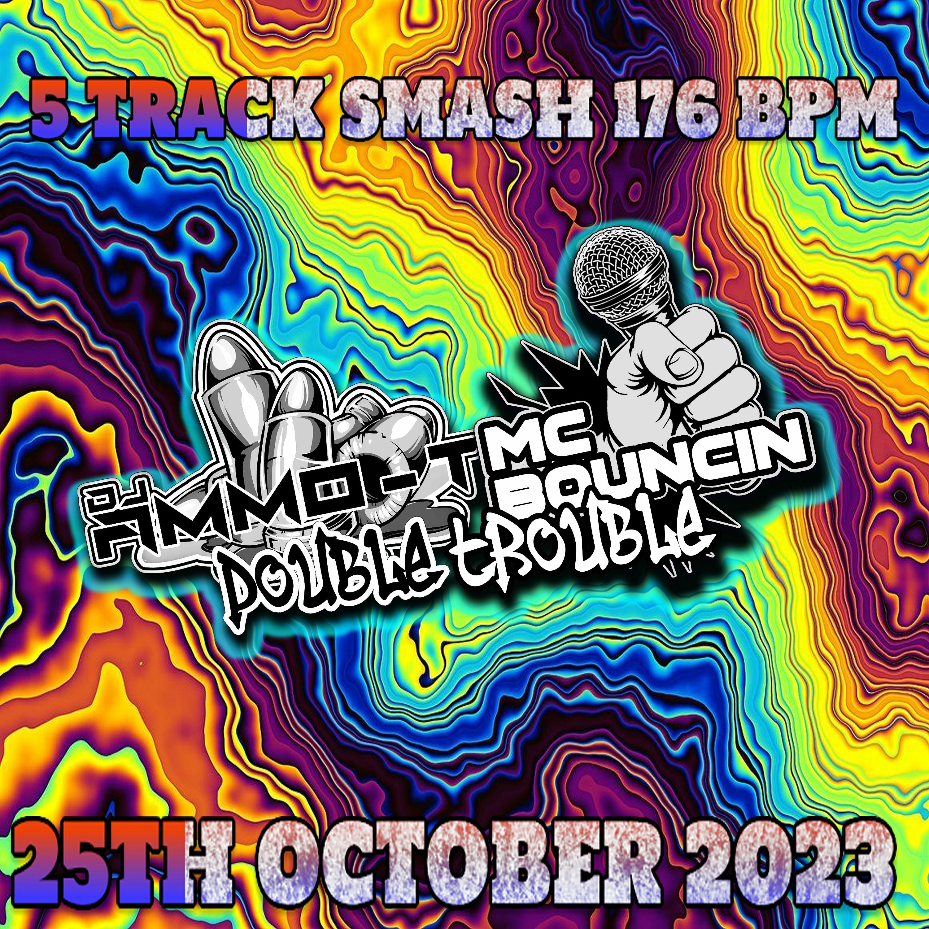 DJ AMMO T AKA MC BOUNCIN - OFFICIAL