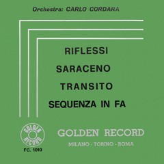 Sacareno, Transito - Orchestra Carlo Cordara