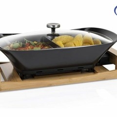 Princess 163025 Table Top Multi Cook