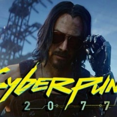 Dan Bull "Technoshock" Cyberpunk
