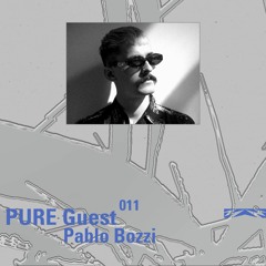 PURE Guest.011 Pablo Bozzi