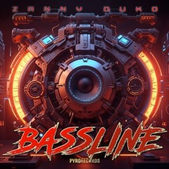 Zanny Duko - Bassline [WORLD PREMIERED BY RBB RADIO FRITZ BERLIN, GERMANY]