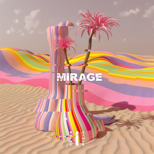 Mirage (feat Ximer) - Original Mix