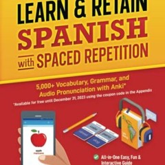 ( EMhy ) Learn & Retain Spanish with Spaced Repetition: 5,000+ Vocabulary, Grammar, & Audio Pronunci