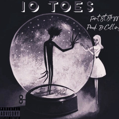 FrntStSkyy- 10 toes prod. D~Collins