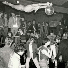 Disco Love (70's / 80's Vinyl)