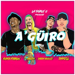 Rafa Pabon - A Güiro (Mashup) Daddy Yankee, J Balvin & Darell | La Doble C