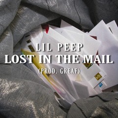 Lil Peep - Lost In The Mail (Prod. Greaf) [Remake]